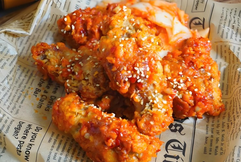 北顾村古方炸鸡