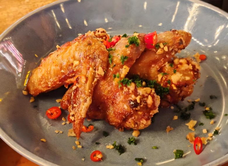 斗东郊炸鸡加盟