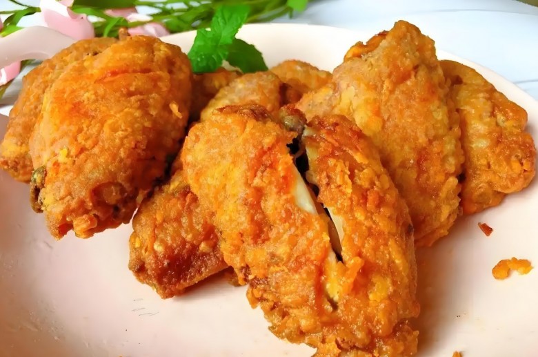 炸鸡草给料放题自助