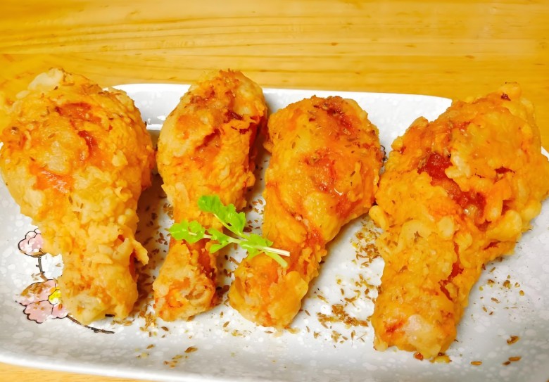 酥小狮炸鸡腿加盟