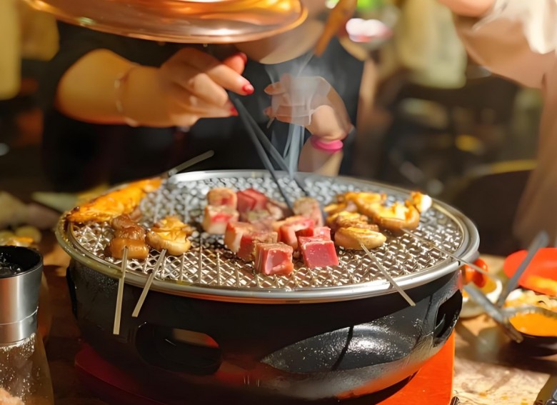 余喜烤肉