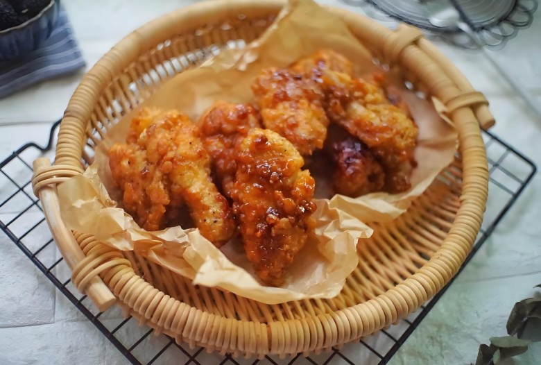 大可司韩国特色炸鸡