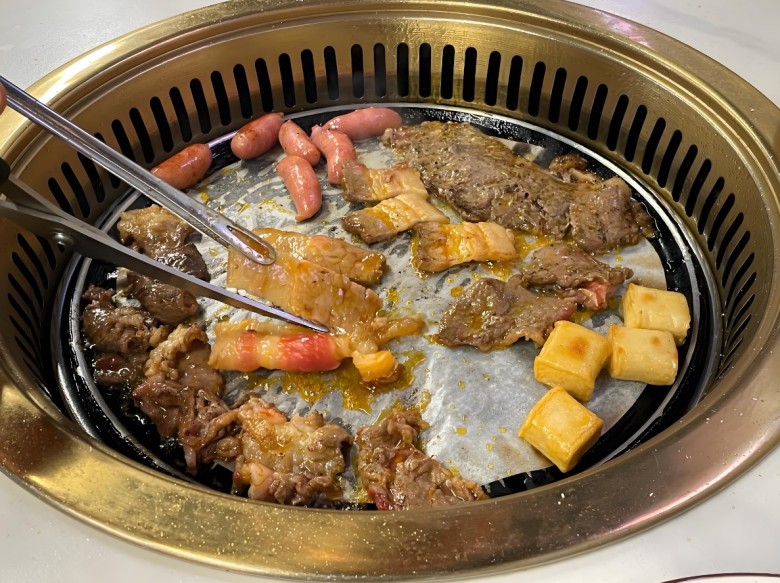 肉之魂烤肉加盟