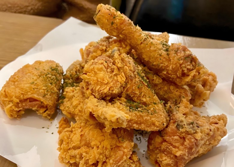 弘大站韩式炸鸡加盟
