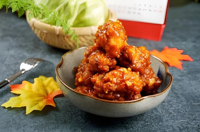 福串门炸鸡 福串门炸鸡