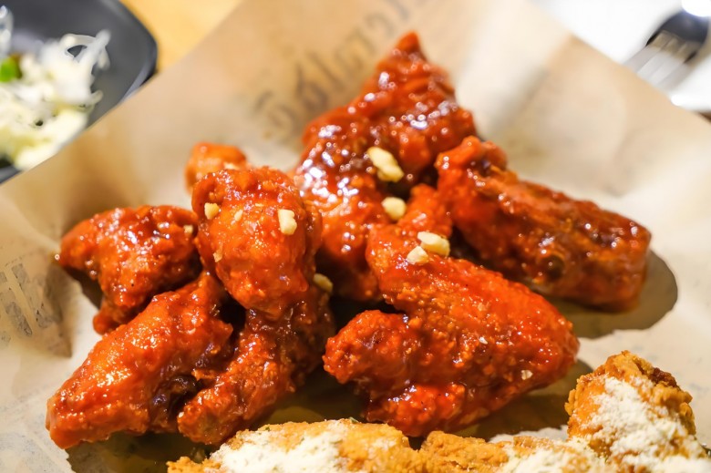 安代表新韓式炸雞加盟 安代表新韓式炸雞加盟