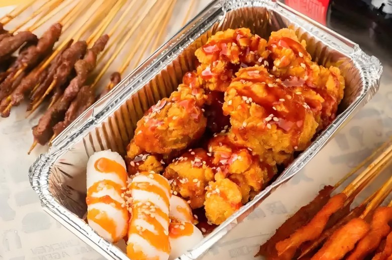 福串门炸鸡加盟 福串门炸鸡加盟