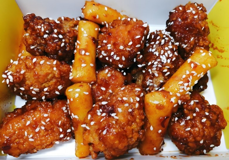 李金山炸鸡加盟