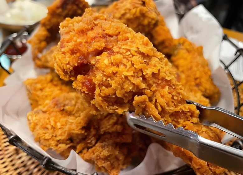 弘大站韩式炸鸡加盟