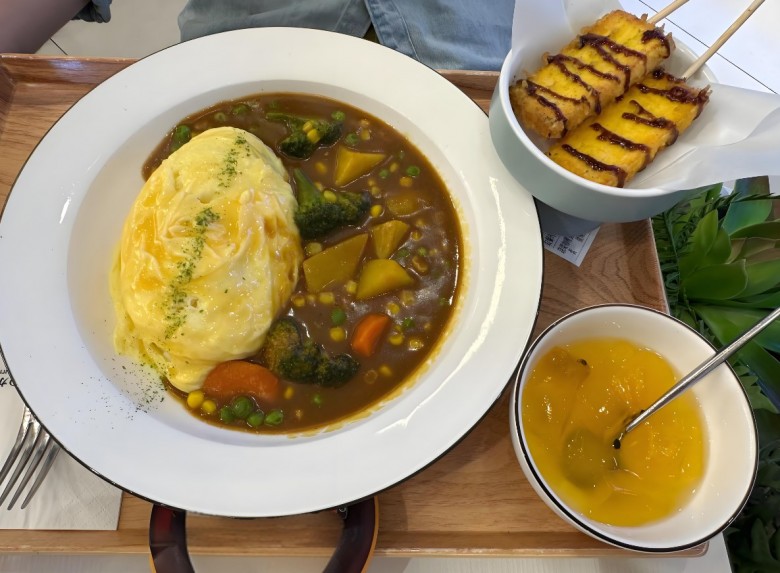 秋田家肥牛蛋包饭加盟