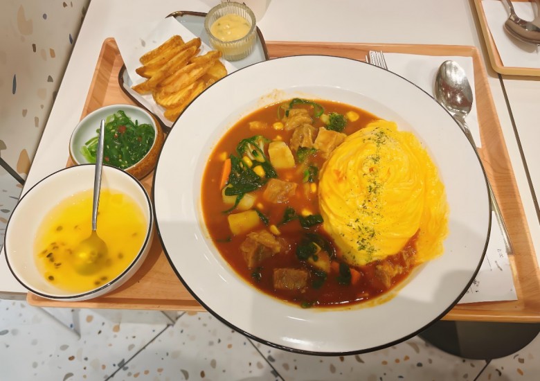 桃太丸蛋包饭加盟