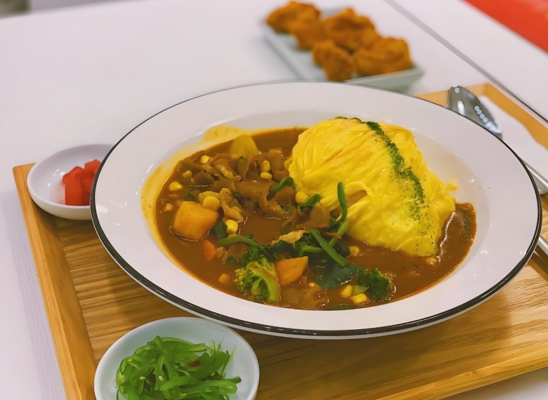 秋田家肥牛蛋包饭加盟