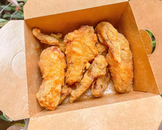 尤卡炸鸡