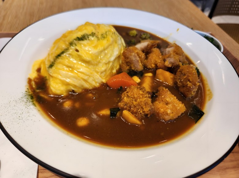 樱虎町日式蛋包饭加盟