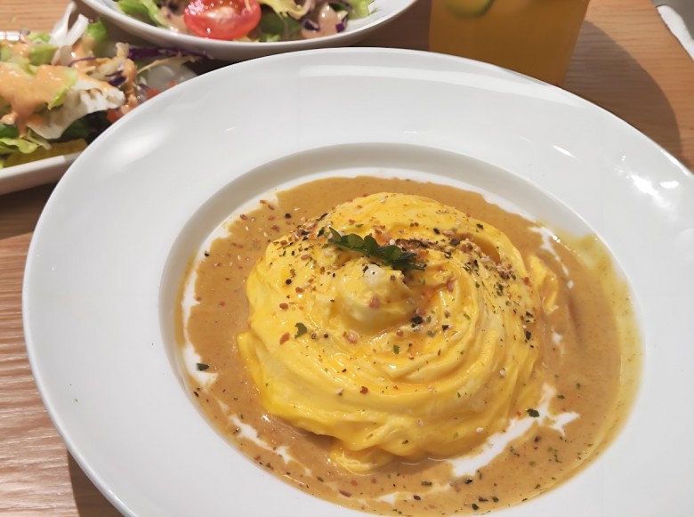 曼香记泰式蛋包饭炒饭