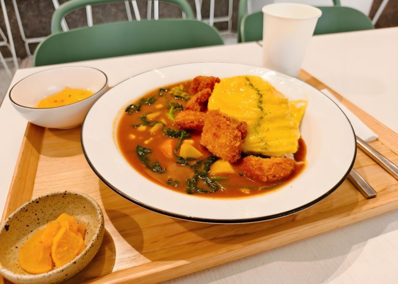 藤澜日式咖喱蛋包饭加盟