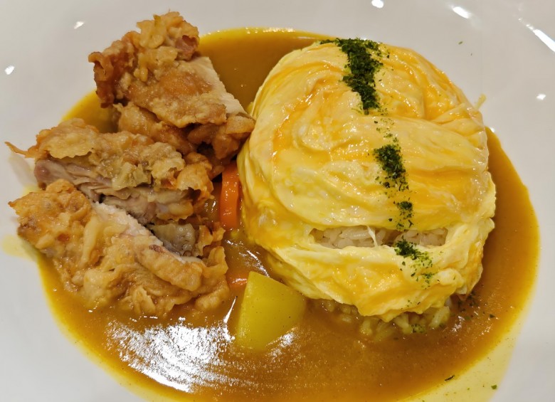 樱虎町日式蛋包饭加盟