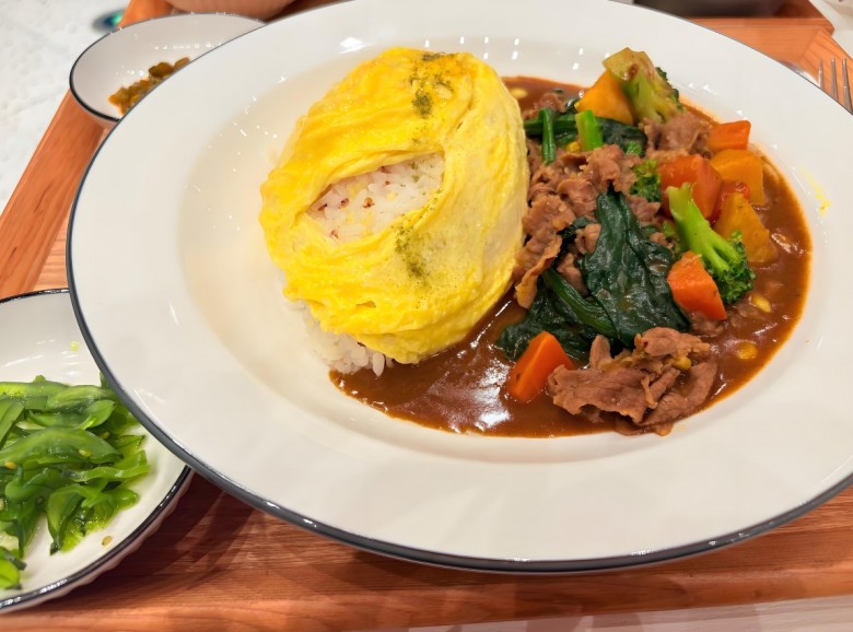 樱虎町日式蛋包饭加盟