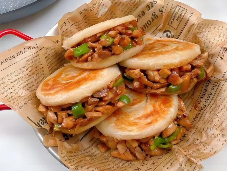 灵晓宝肉夹馍加盟