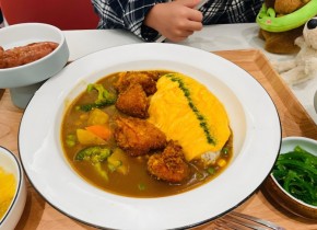 樱虎町日式蛋包饭