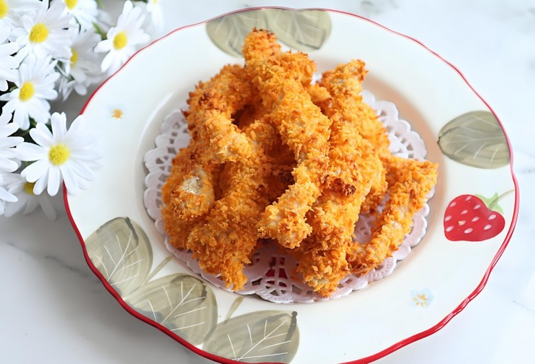 炸鸡柳