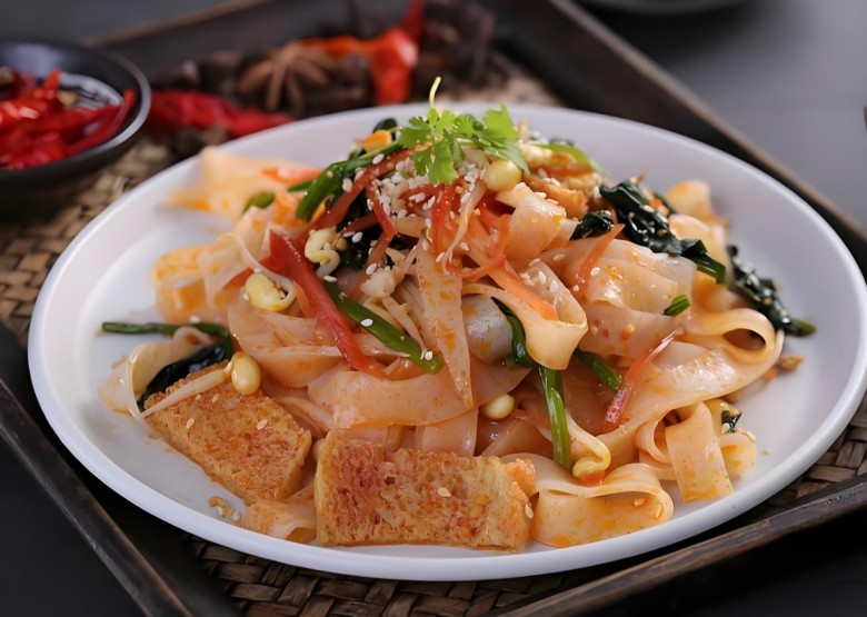 葛胖佳凉皮加盟