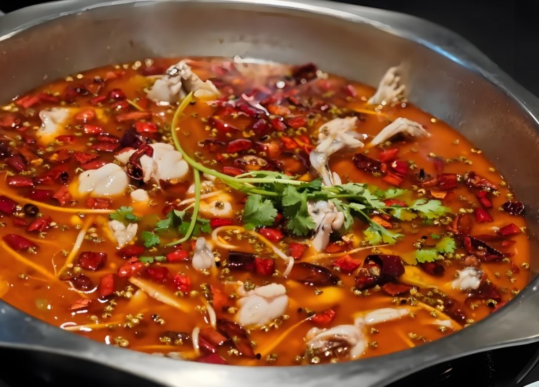 山中无老虎鱼蛙火锅加盟