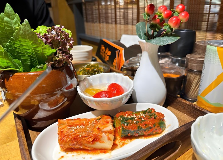 觅炭韩式烤肉加盟