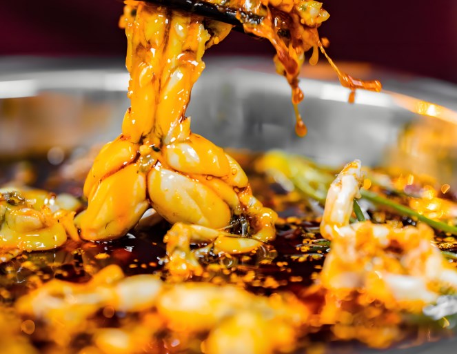 山中无老虎鱼蛙火锅加盟