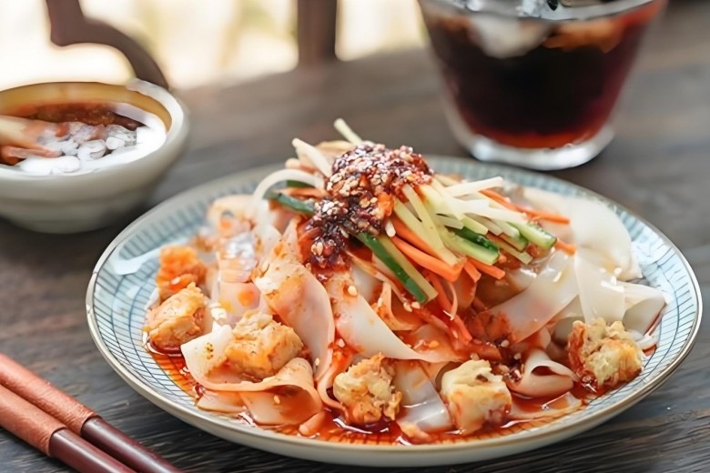 葛胖佳凉皮加盟