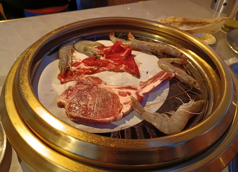 玄牧自助烤肉加盟