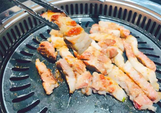 金小韩烤肉加盟