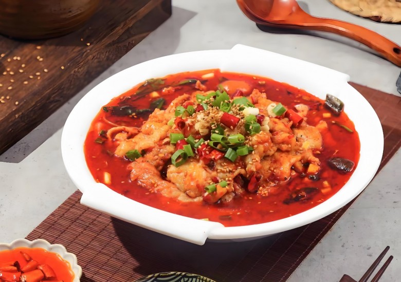 醉三椒冒菜加盟