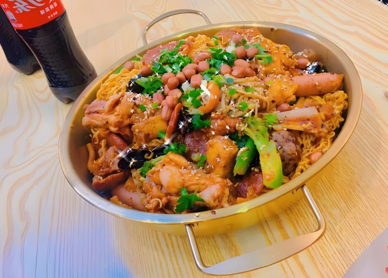 老渝家火锅冒菜加盟