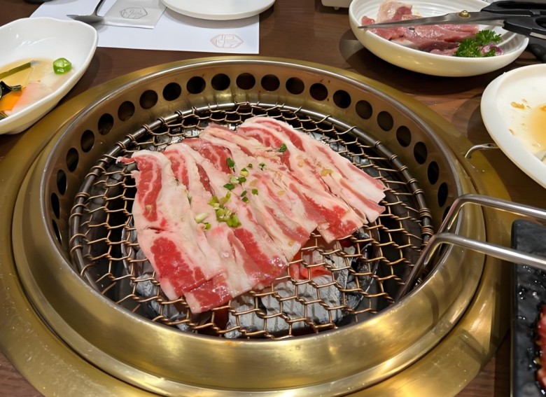 玄牧自助烤肉