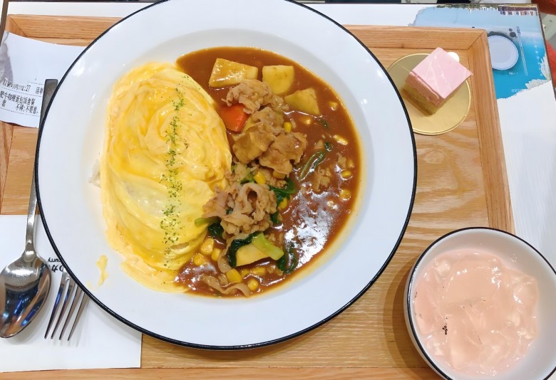 浅奈咖喱蛋包饭加盟 浅奈咖喱蛋包饭加盟