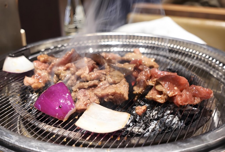 喜韩味炭火烤肉