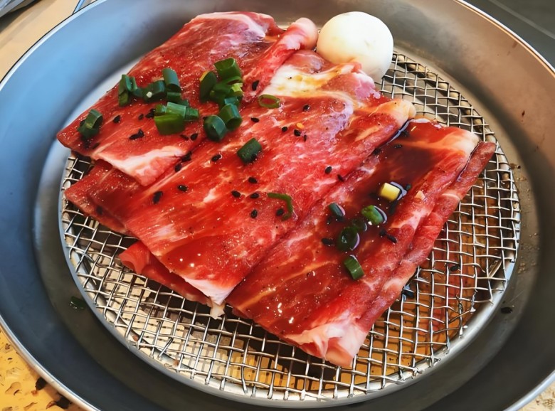 金先生韩国烤肉加盟