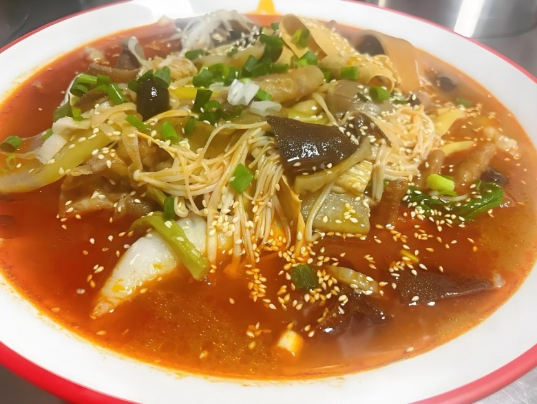 醉三椒冒菜加盟