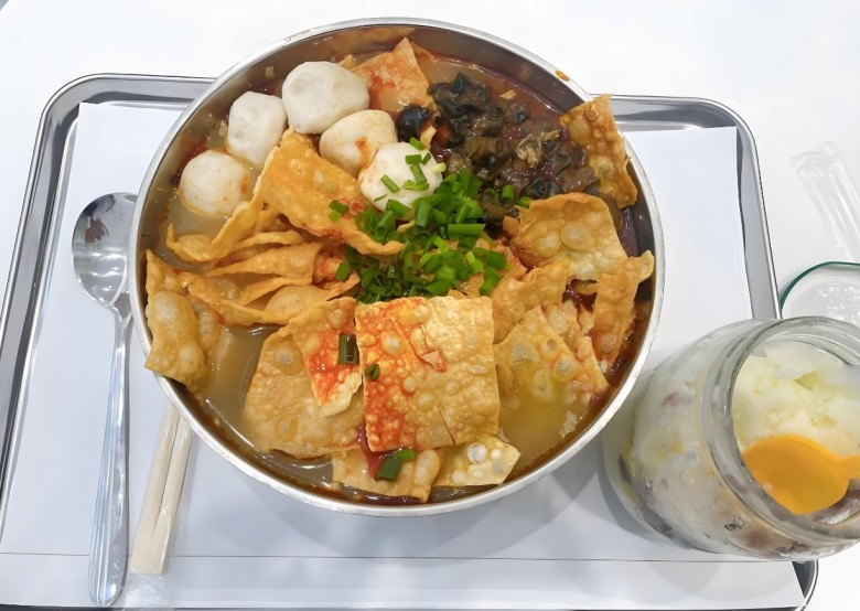 寄杨轩螺蛳粉加盟