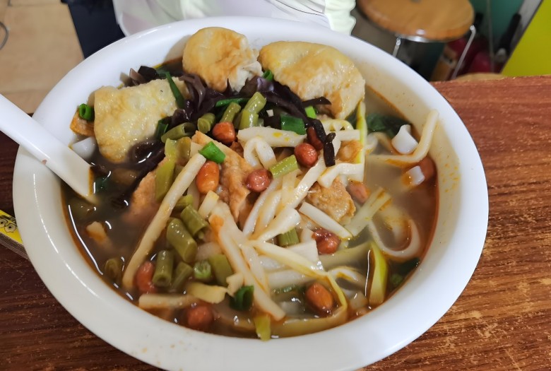 金旺螺蛳粉加盟