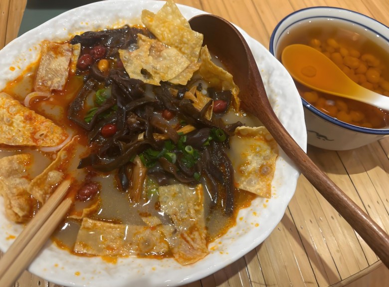 粉丝员螺蛳粉加盟