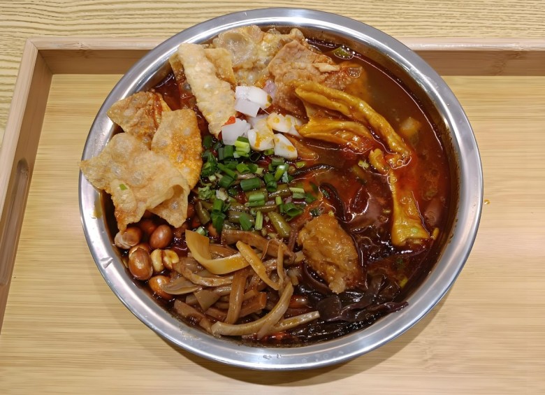 螺府螺蛳粉加盟