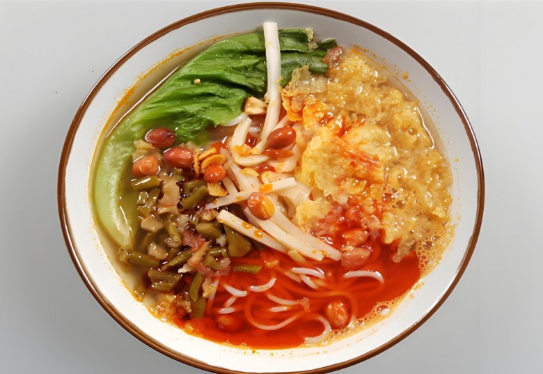 婉儿螺蛳粉加盟