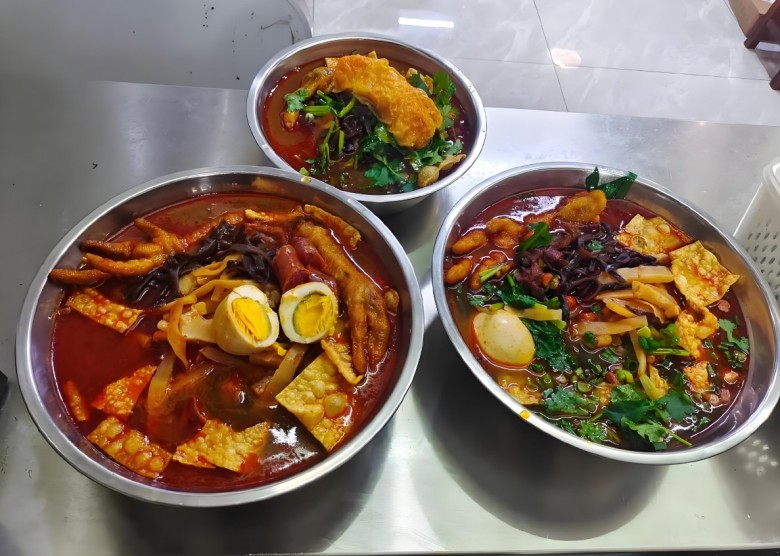 螺府螺蛳粉加盟