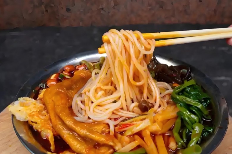 哈伟螺蛳粉加盟