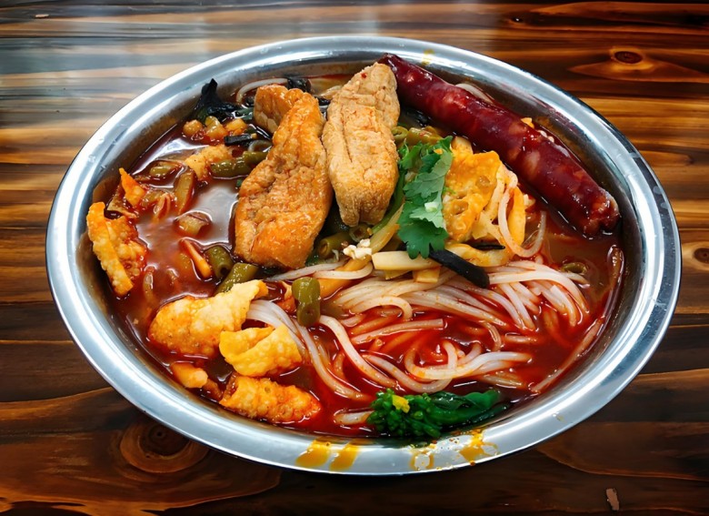 桂琼螺蛳粉加盟