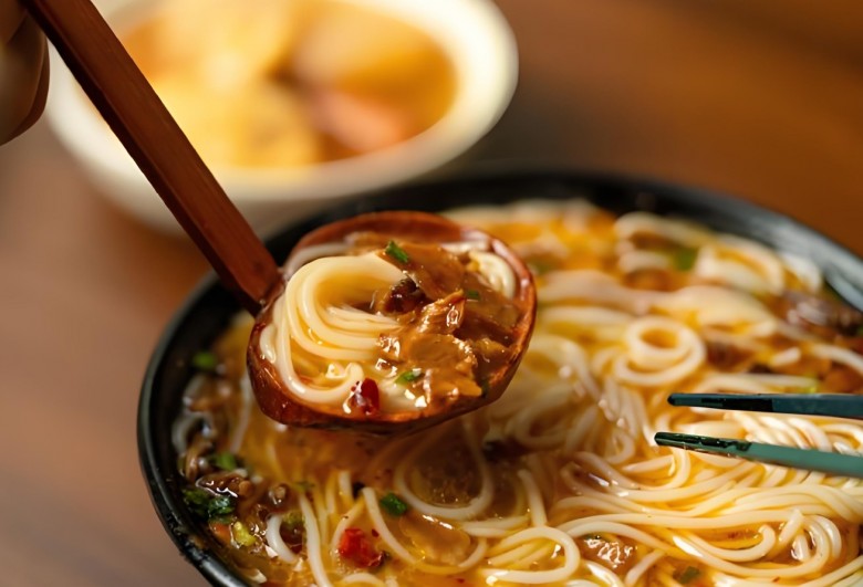 花花浇头米线加盟