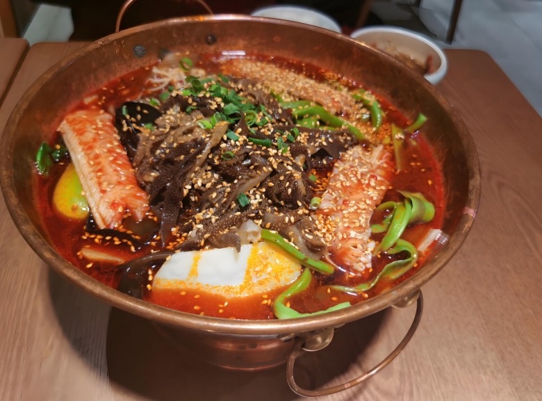 醉三椒冒菜加盟