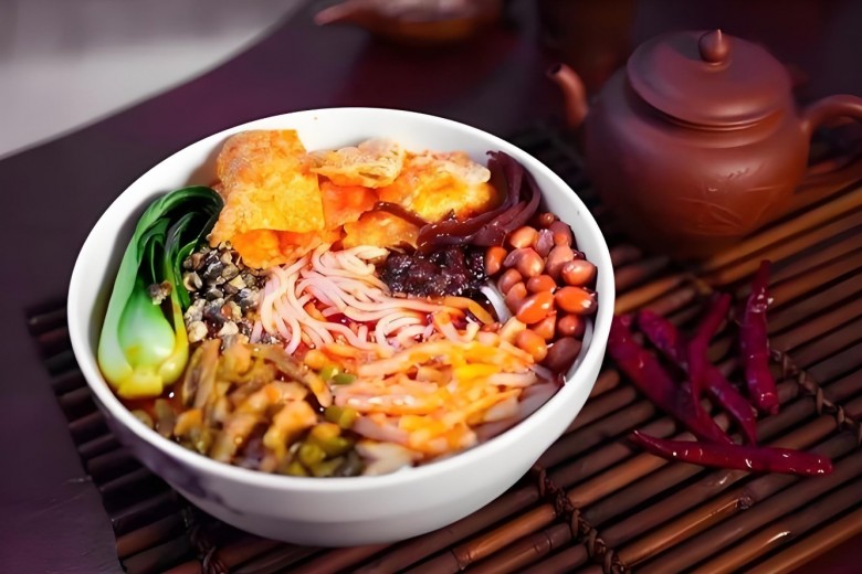 哈伟螺蛳粉加盟